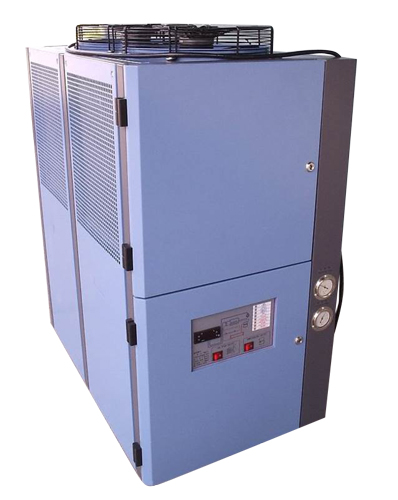industrial air cool chiller