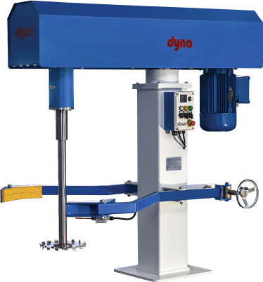 high speed mixer