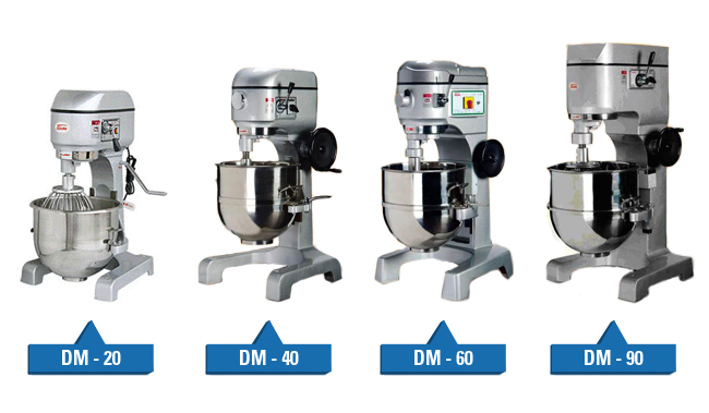 dough mixer