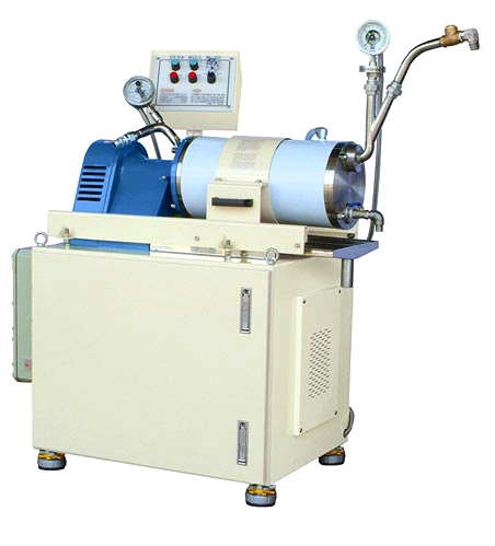 horizonral bead mill