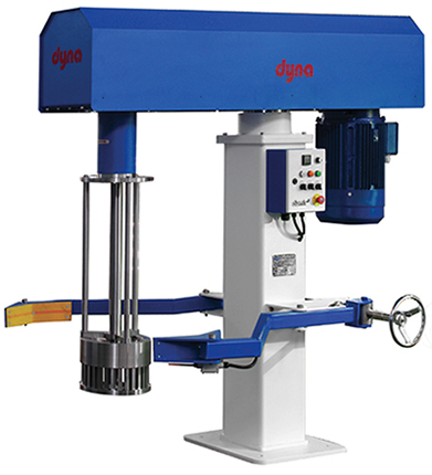 Rotor Disperser